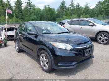  Salvage Honda HR-V
