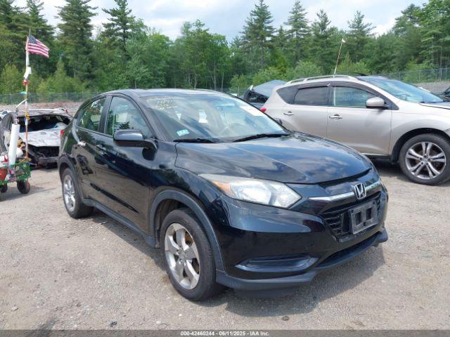 Salvage Honda HR-V