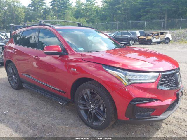  Salvage Acura RDX