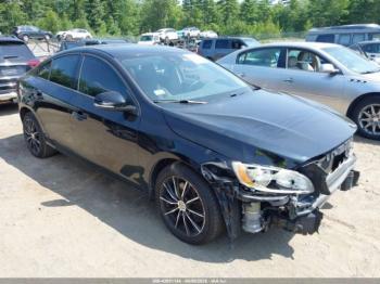  Salvage Volvo S60