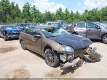  Salvage Mitsubishi Galant