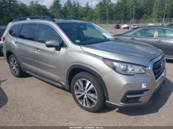  Salvage Subaru Ascent