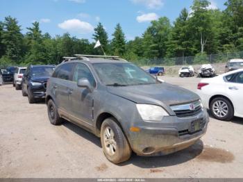  Salvage Saturn Vue