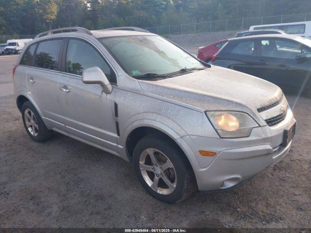  Salvage Chevrolet Captiva