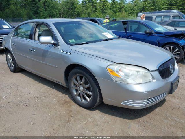  Salvage Buick Lucerne