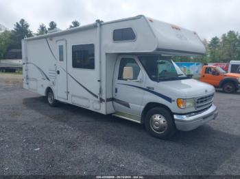  Salvage Trail Lite E-450 Cutaway
