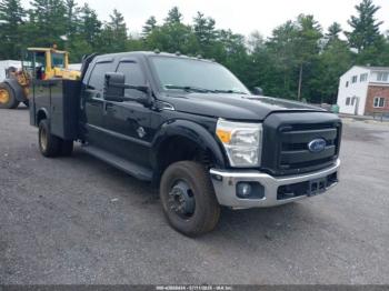  Salvage Ford F-350