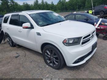  Salvage Dodge Durango
