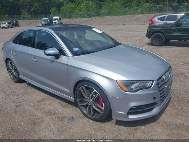 Salvage Audi S3
