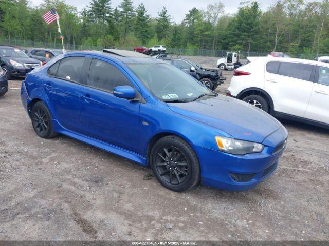  Salvage Mitsubishi Lancer