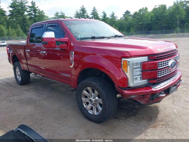  Salvage Ford F-250