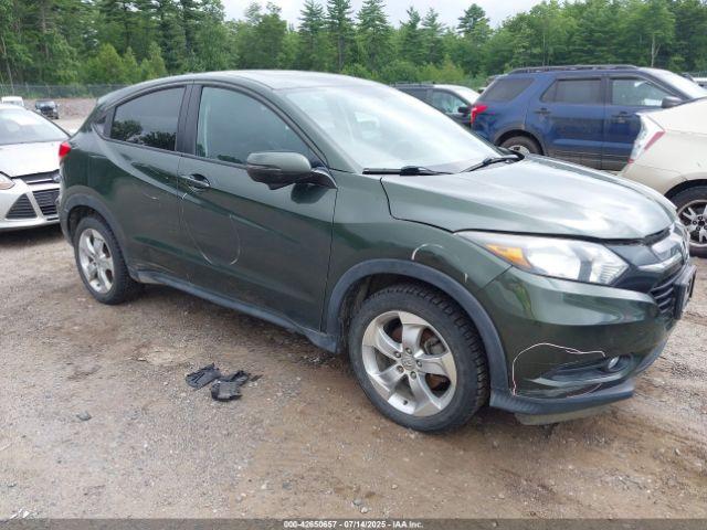  Salvage Honda HR-V
