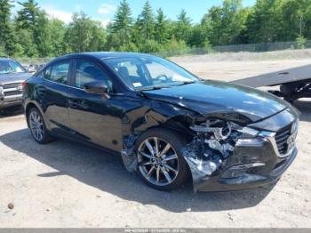  Salvage Mazda Mazda3