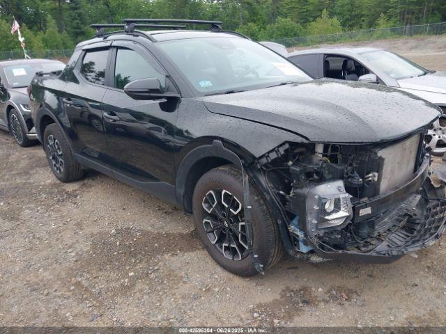  Salvage Hyundai SANTA CRUZ