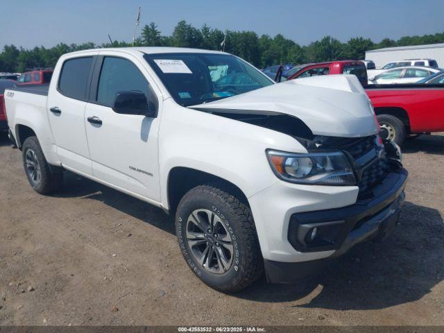 Salvage Chevrolet Colorado