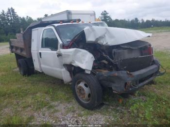  Salvage Ford F-550