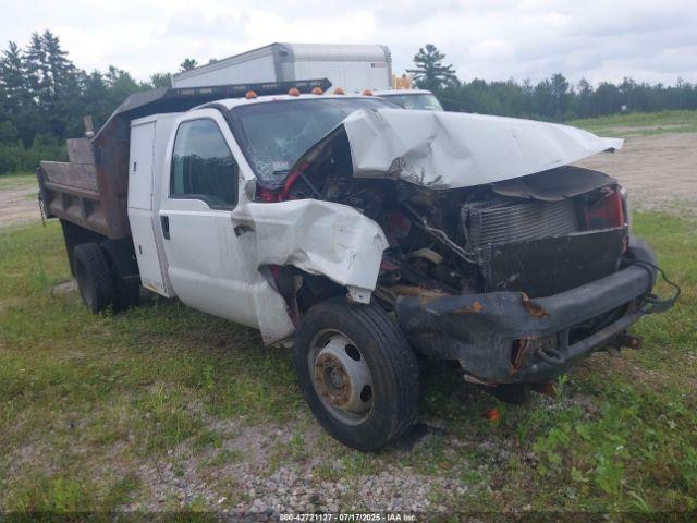  Salvage Ford F-550