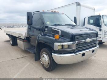  Salvage Chevrolet Cc5500
