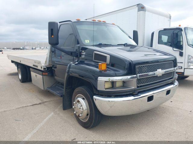  Salvage Chevrolet Cc5500