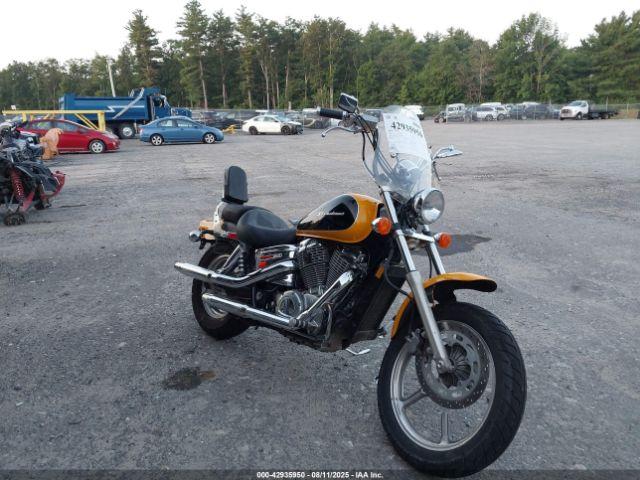  Salvage Honda Vt1100
