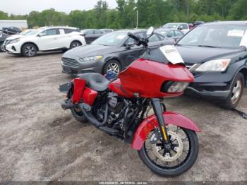  Salvage Harley-Davidson Fltrxs