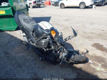  Salvage Honda Cbr1100