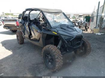  Salvage Polaris RZR