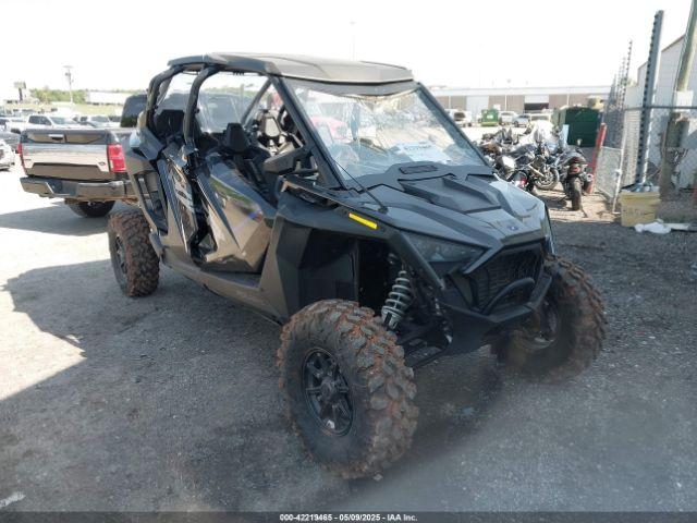  Salvage Polaris RZR