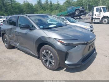  Salvage Toyota bZ4X