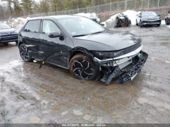  Salvage Hyundai Ioniq