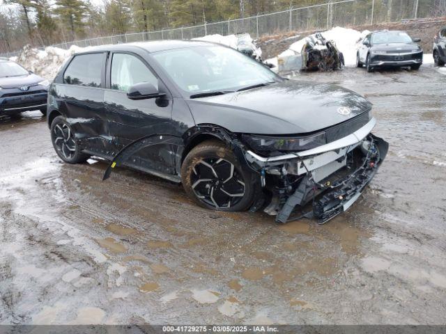  Salvage Hyundai Ioniq