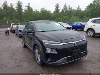  Salvage Hyundai KONA