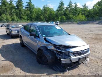 Salvage Subaru Impreza