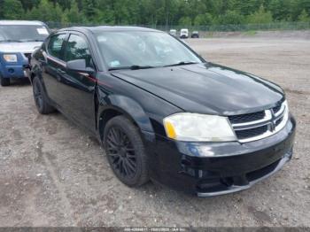  Salvage Dodge Avenger