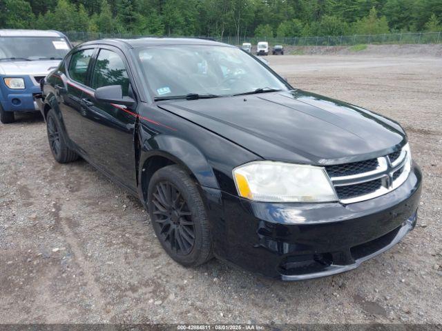  Salvage Dodge Avenger