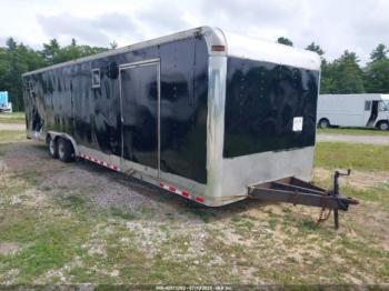  Salvage Utility Trailer Mfg Other