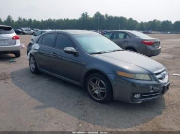  Salvage Acura TL