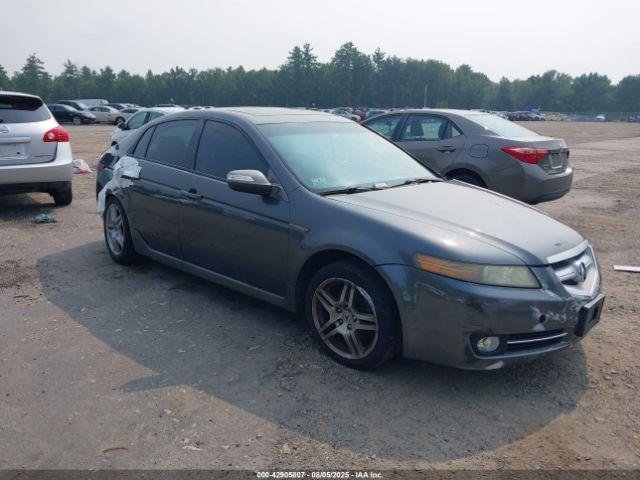  Salvage Acura TL