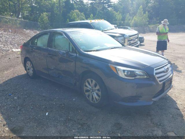  Salvage Subaru Legacy
