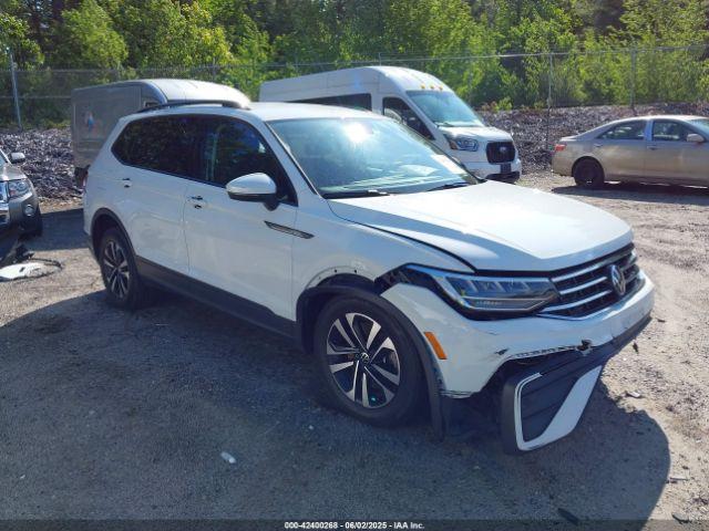 Salvage Volkswagen Tiguan