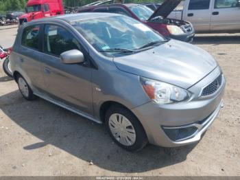  Salvage Mitsubishi Mirage