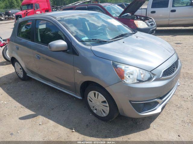  Salvage Mitsubishi Mirage