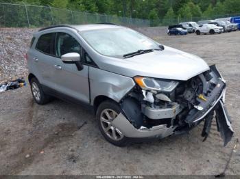  Salvage Ford EcoSport
