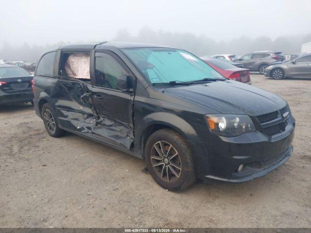  Salvage Dodge Grand Caravan