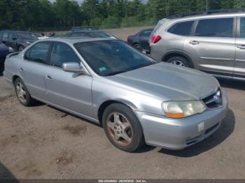  Salvage Acura TL