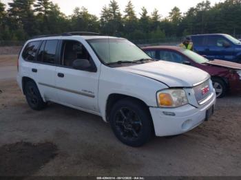  Salvage GMC Envoy
