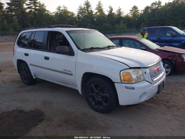  Salvage GMC Envoy