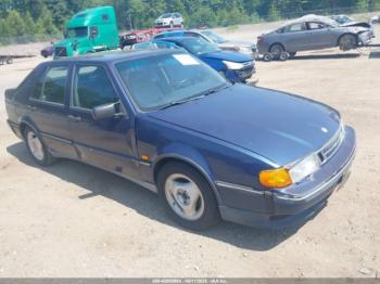  Salvage Saab 9000