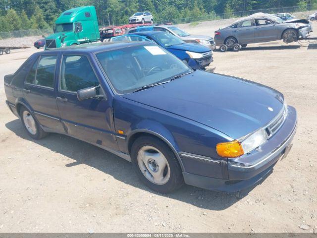  Salvage Saab 9000