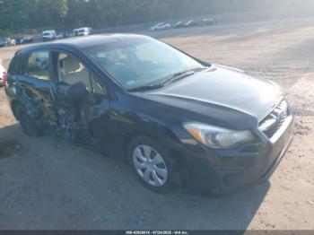  Salvage Subaru Impreza